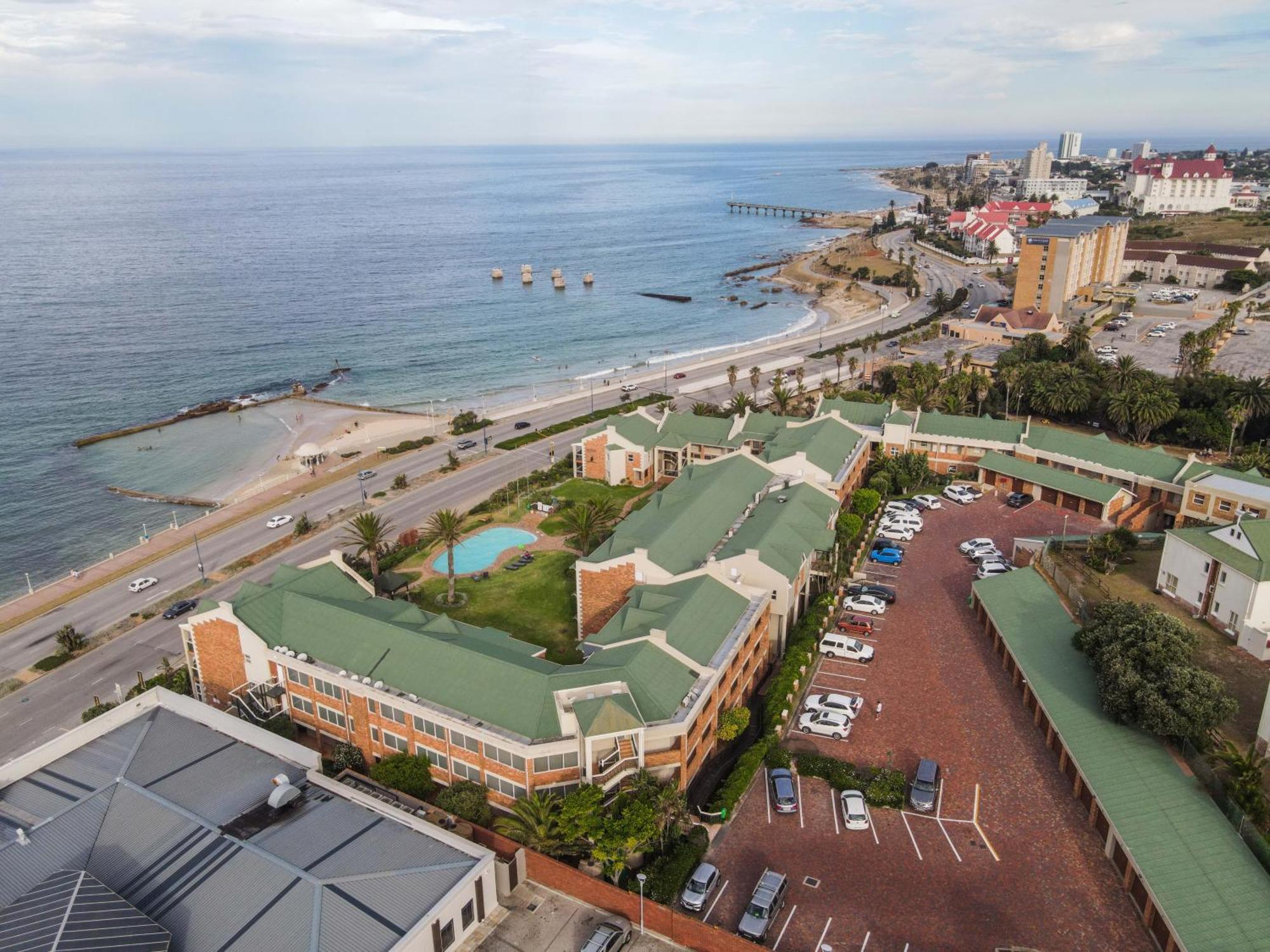 157 Brookes Hill Suites Near The Beach Port Elizabeth Exteriér fotografie