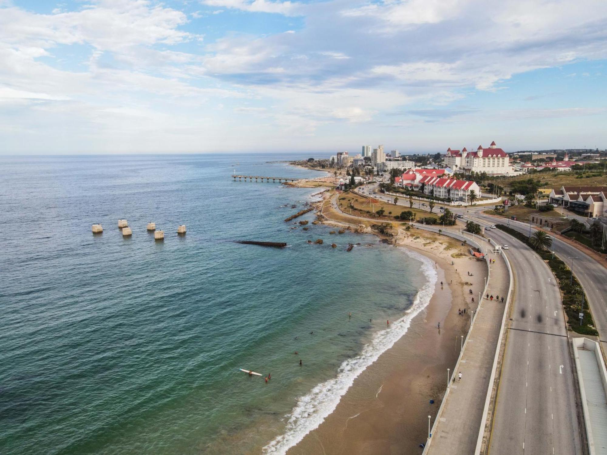 157 Brookes Hill Suites Near The Beach Port Elizabeth Exteriér fotografie