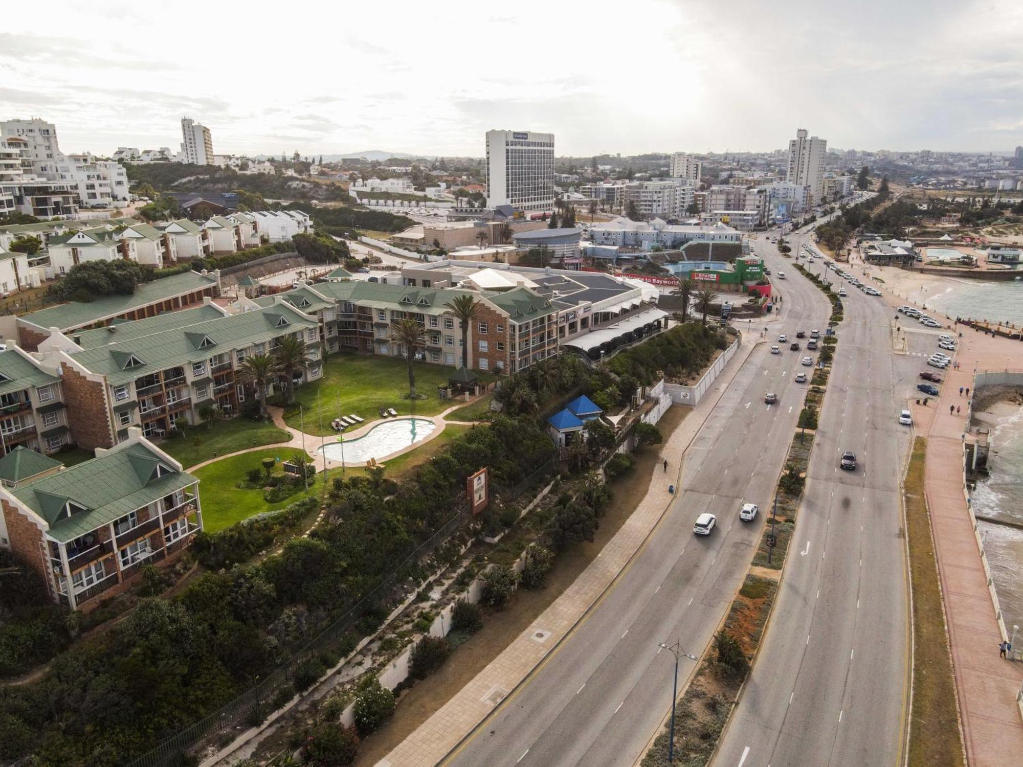 157 Brookes Hill Suites Near The Beach Port Elizabeth Exteriér fotografie